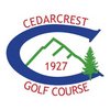 Cedarcrest GC Logo