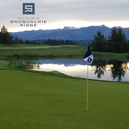 2024 WWC PGA Pro-Member Series @ The Club at Snoqualmie Ridge | Snoqualmie | Washington | United States