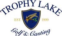 Trophy Lake G&CC Logo