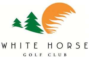 White Horse GC Logo