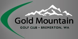 Gold Mountain GC Logo