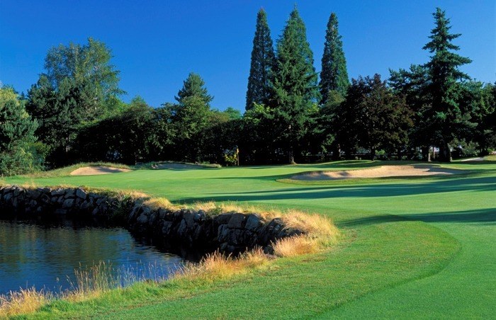 Overlake G&CC Pro-Member – Western Washington PGA