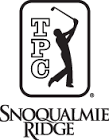 TPC Snoqualmie Ridge Logo