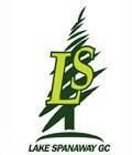 Lake Spanaway GC Logo