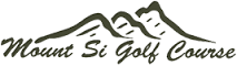 Mount Si GC Logo