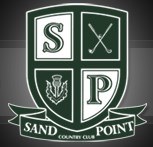 Sand Point CC Logo