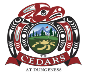 The Cedars at Dungeness logo