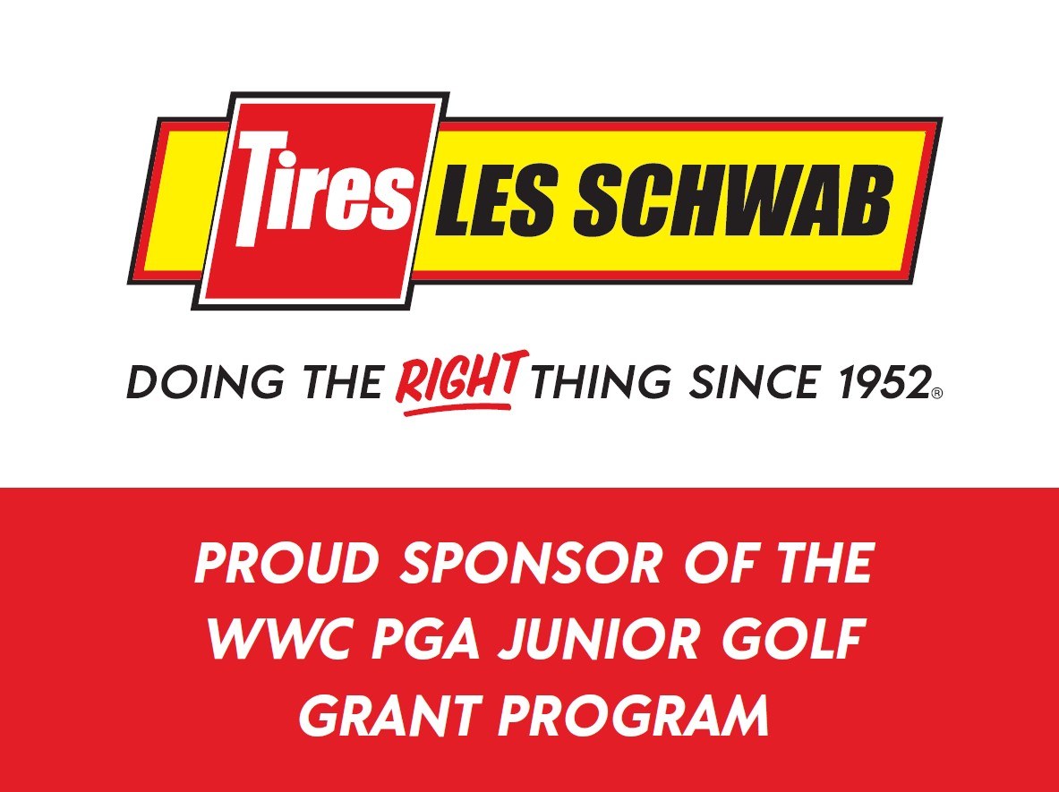 Introducing the Les Schwab Junior Golf Grant Program Western