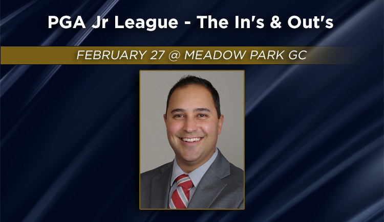 PGA Jr League - The In's & Out's @ Meadow Park Golf Course & Foley's Sports Bar and Grill | Tacoma | Washington | United States