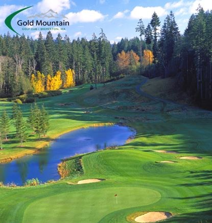 POSTPONED TO 9/26/24 - 2024 WWC PGA Pro-Member Series @ Gold Mountain Golf Club - Olympic | Bremerton | Washington | United States