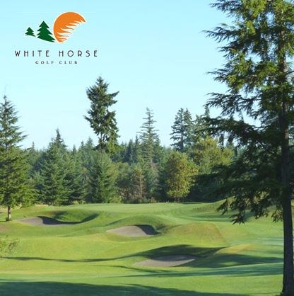 2024 WWC PGA Senior Pro-Am Series @ White Horse Golf Club | Kingston | Washington | United States